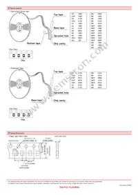 MCF06052E900-T Datasheet Page 5