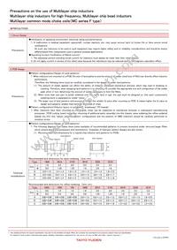 MCF06052E900-T Datasheet Page 16