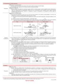 MCF06052E900-T Datasheet Page 18