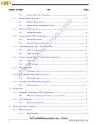 MCF51QW256CHS Datasheet Page 8