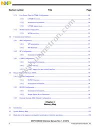 MCF51QW256CHS Datasheet Page 10