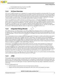 MCF52110CVM80J Datasheet Page 8