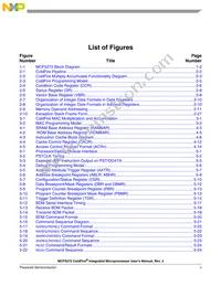 MCF5272VM66J Datasheet Page 5