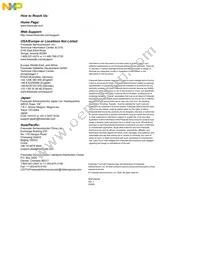 MCF5282CVM80J Datasheet Page 2