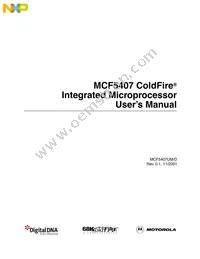 MCF5407FT220 Cover
