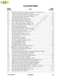 MCF5407FT220 Datasheet Page 23