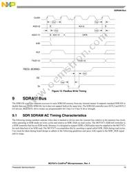 MCF5473VR200 Datasheet Page 15