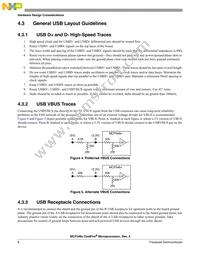 MCF5483CZP166 Datasheet Page 8