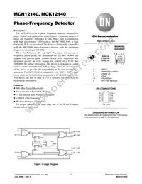 MCH12140DR2G Cover