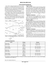 MCH12140DR2G Datasheet Page 4