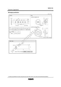 MCH183FN224ZK Datasheet Page 6