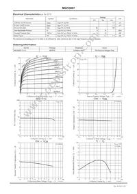 MCH3007-TL-H Datasheet Page 2