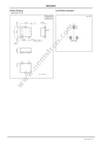 MCH3007-TL-H Datasheet Page 11