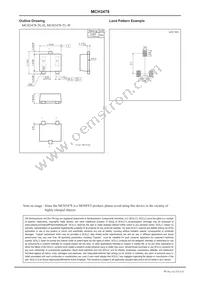 MCH3478-TL-H Datasheet Page 5