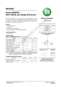 MCH3481-TL-H Cover