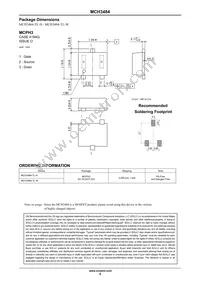 MCH3484-TL-H Datasheet Page 5