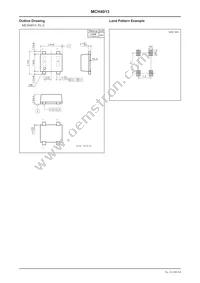 MCH4013-TL-E Datasheet Page 5