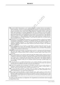 MCH4013-TL-E Datasheet Page 6