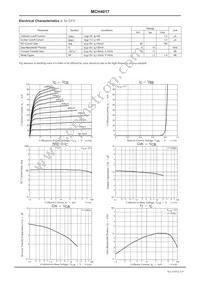 MCH4017-TL-H Datasheet Page 2