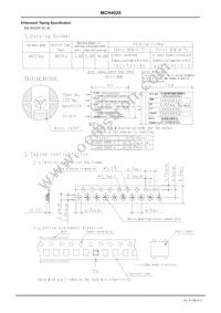 MCH4020-TL-E Datasheet Page 9