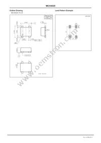 MCH4020-TL-E Datasheet Page 10