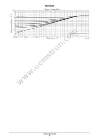 MCH5839-TL-W Datasheet Page 5