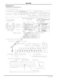 MCH5908G-TL-E Datasheet Page 4