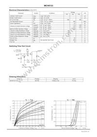 MCH6123-TL-E Datasheet Page 2