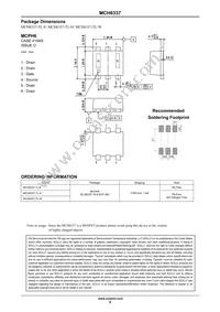 MCH6337-TL-E Datasheet Page 5