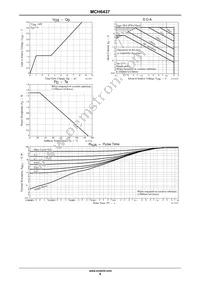 MCH6437-TL-E Datasheet Page 4