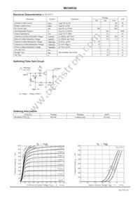 MCH6534-TL-E Datasheet Page 2