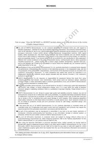 MCH6605-TL-E Datasheet Page 7