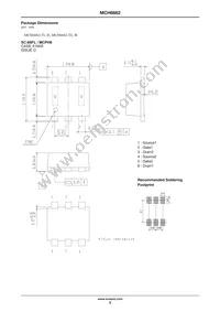MCH6662-TL-H Datasheet Page 5