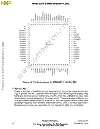 MCHC11F1CFNE5 Datasheet Page 16