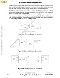 MCHC11F1CFNE5 Datasheet Page 18