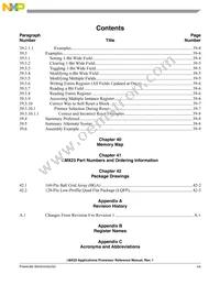 MCIMX233DJM4BR2 Datasheet Page 21