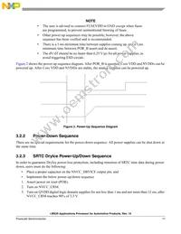 MCIMX255AVM4 Datasheet Page 17