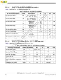 MCIMX255AVM4 Datasheet Page 22