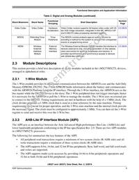 MCIMX27VJP4AR2 Datasheet Page 9