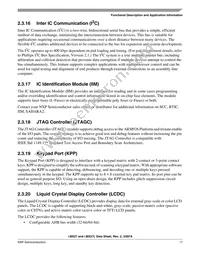 MCIMX27VJP4AR2 Datasheet Page 17