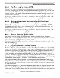 MCIMX27VJP4AR2 Datasheet Page 21