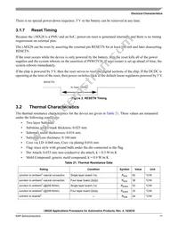 MCIMX281AVM4C Datasheet Page 17