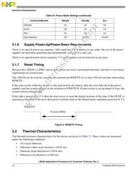 MCIMX283DJM4A Datasheet Page 18