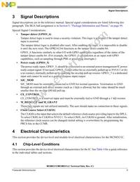 MCIMX31CVMN4DR2 Datasheet Page 9
