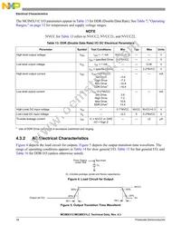 MCIMX31CVMN4DR2 Datasheet Page 18