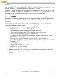 MCIMX31DVMN5DR2 Datasheet Page 2