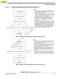 MCIMX31DVMN5DR2 Datasheet Page 19