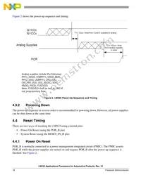 MCIMX356AVM5BR2 Datasheet Page 18