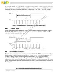 MCIMX356AVM5BR2 Datasheet Page 19