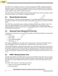 MCIMX357CVM5BR2 Datasheet Page 6